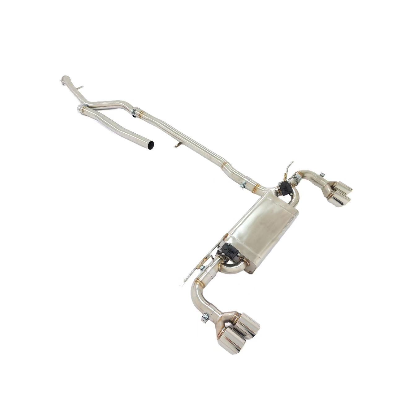 BMW 530i · G30 complete exhaust system category