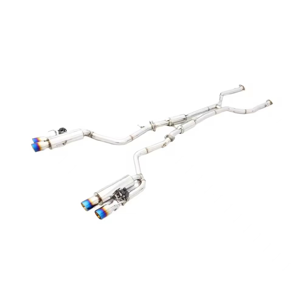 Lexus IS F / IS 500 complete exhaust system category