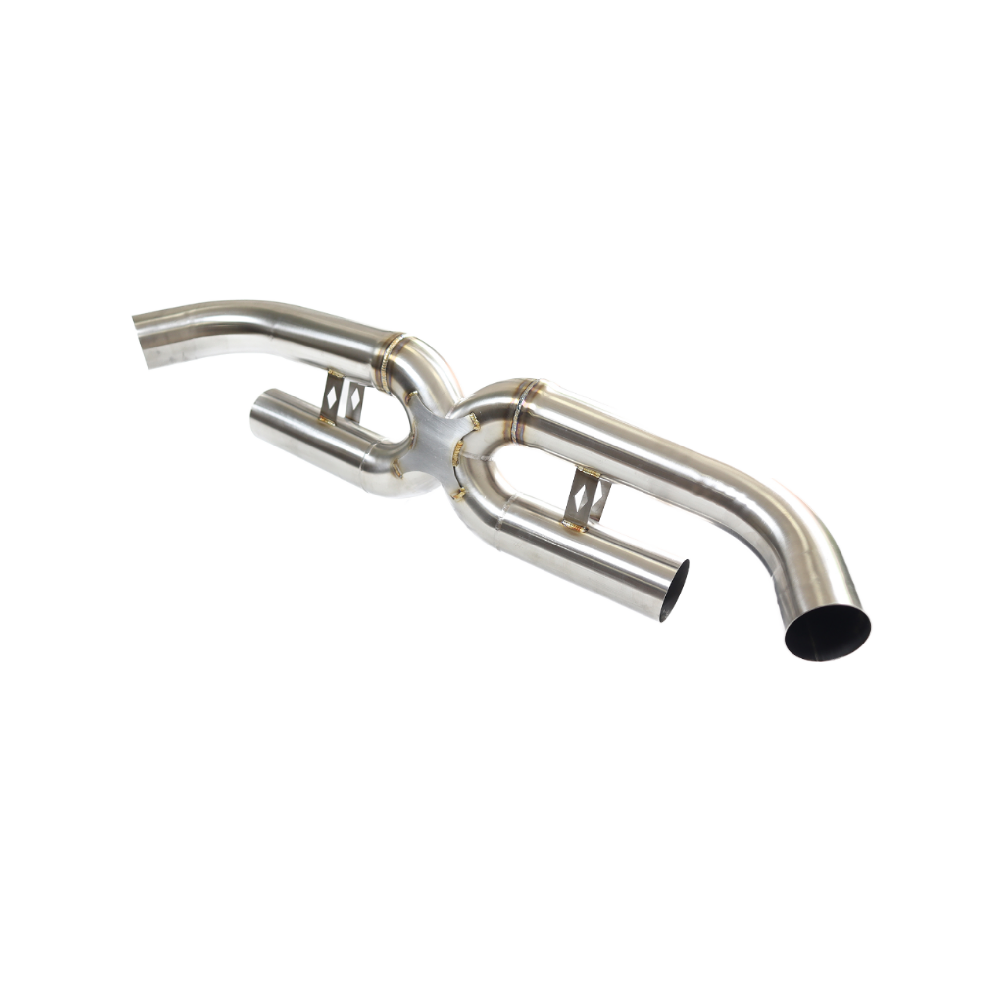 Porsche 911 · 992 complete exhaust system category