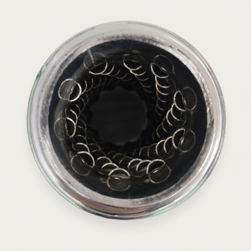 Spiral-Punched Resonator