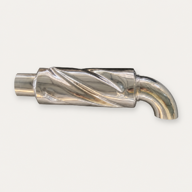 Extended Bent-Pipe Resonator - Type 4