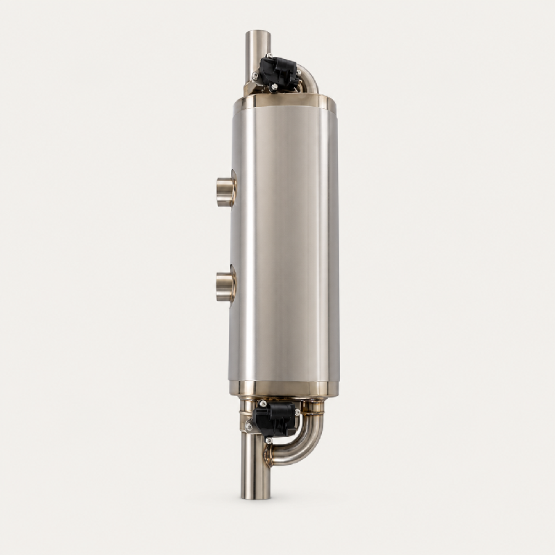Custom Valved Muffler