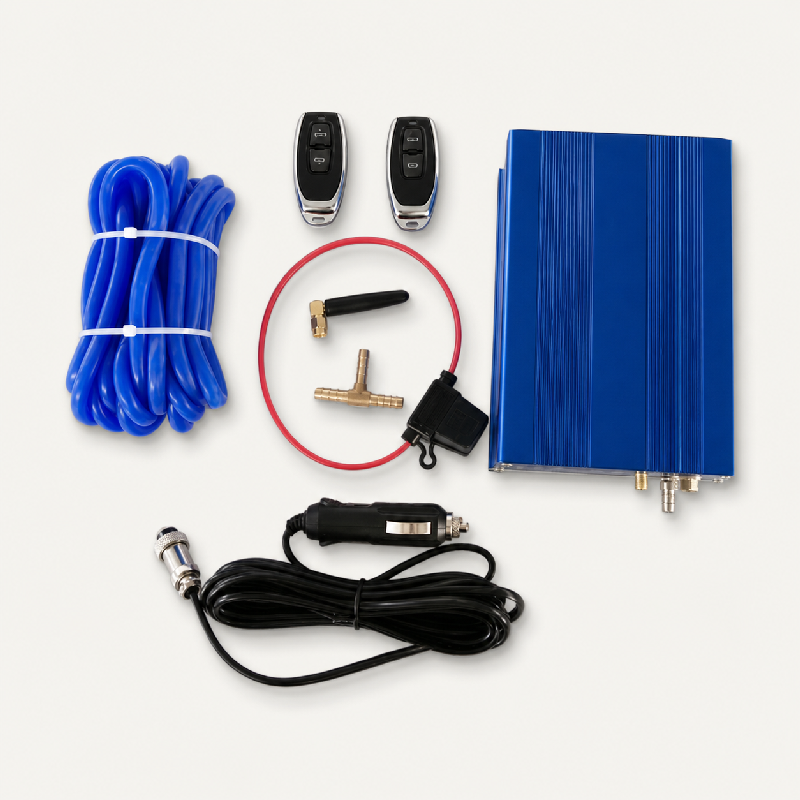 2nd-Generation Vacuum Pneumatic Controller