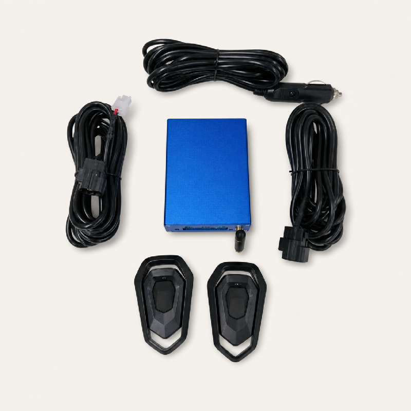 Upgraded Electric Controller with Large Remote